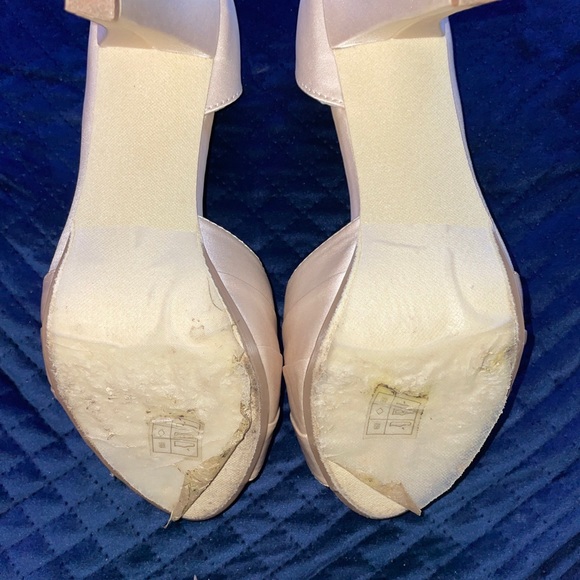 Ex display David bridal mirabelle size 8.5 - Picture 4 of 4